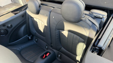 MINI Convertible 2.0 Cooper S Exclusive 2dr Auto Petrol Convertible